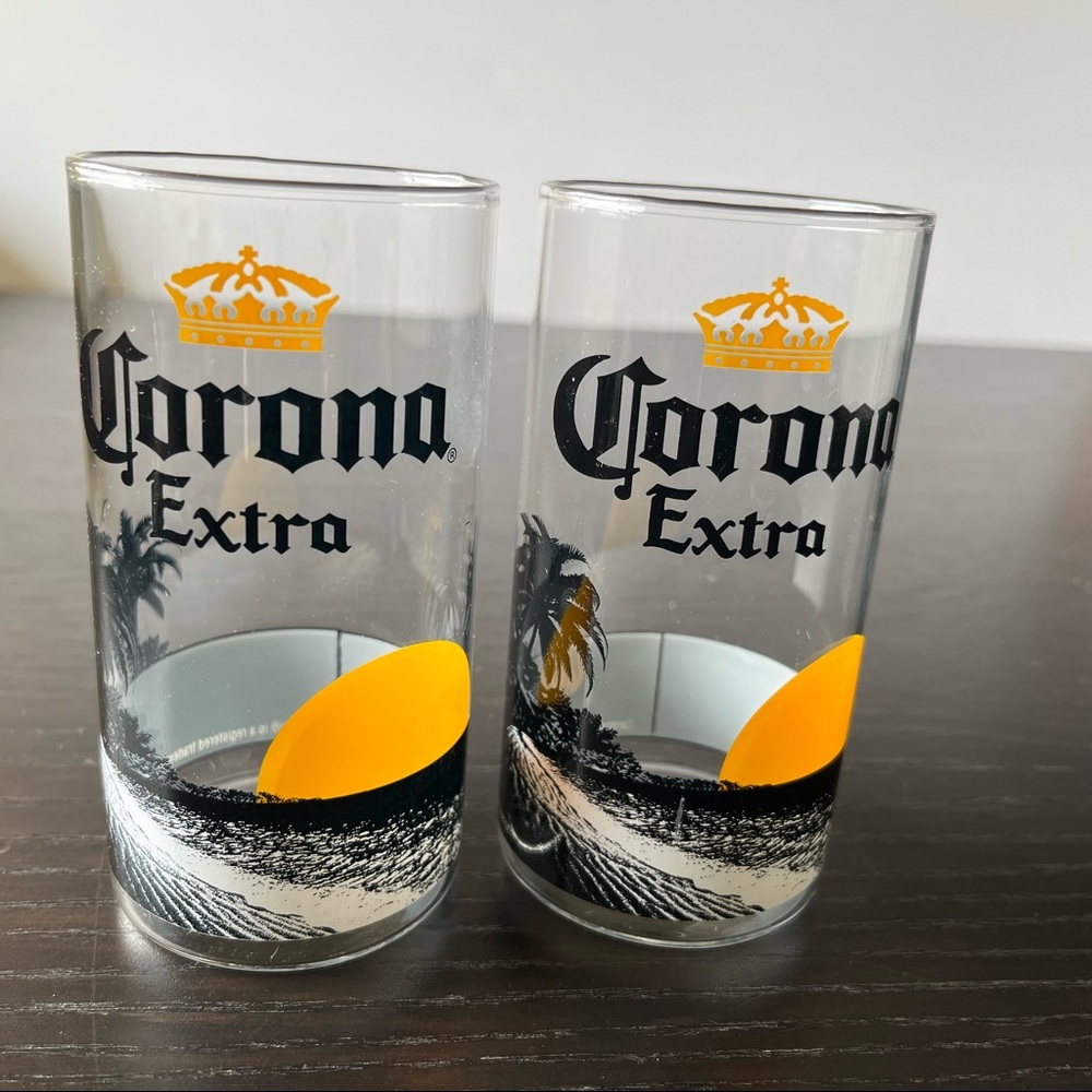 Corona Extra Limited Edition Glasses